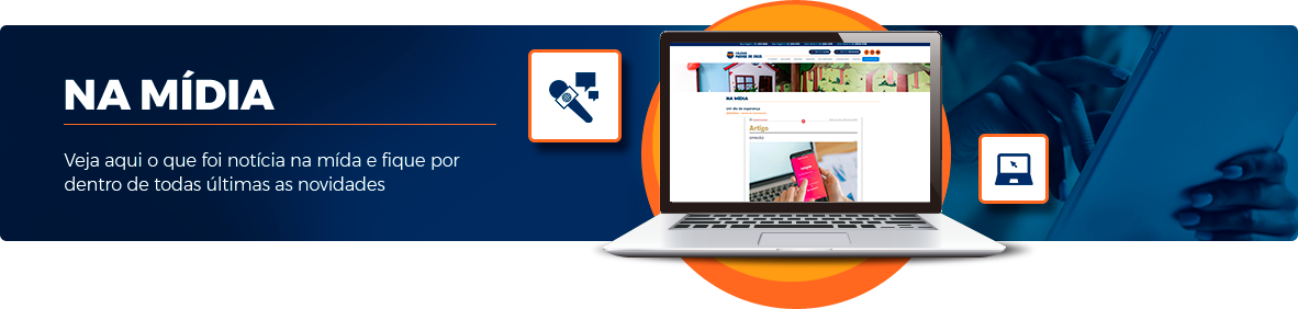 Na mídia